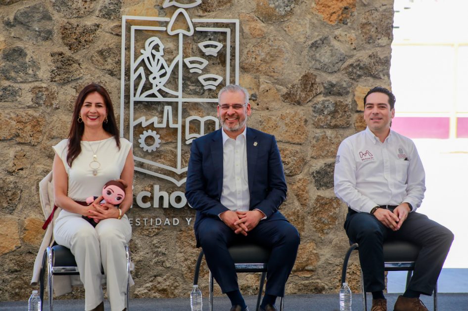 Federación y estado invierten casi 8 mil mdp en infraestructura educativa: Gabriela Molina