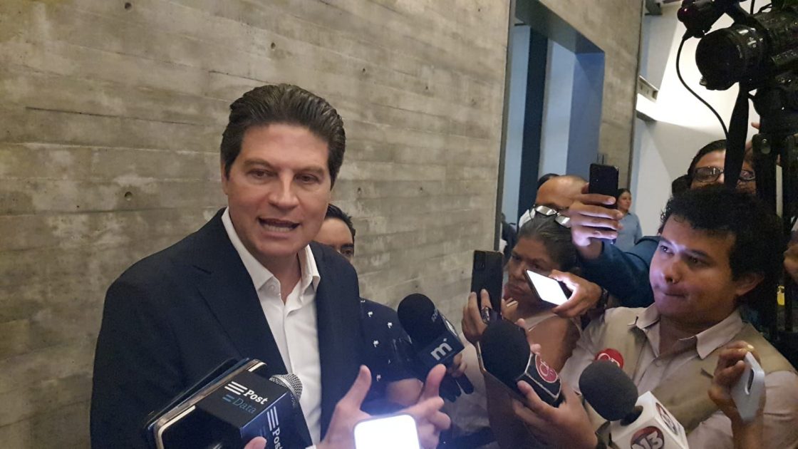 Invitará Alfonso Martínez al nuevo Papa León XIV a que visite Morelia