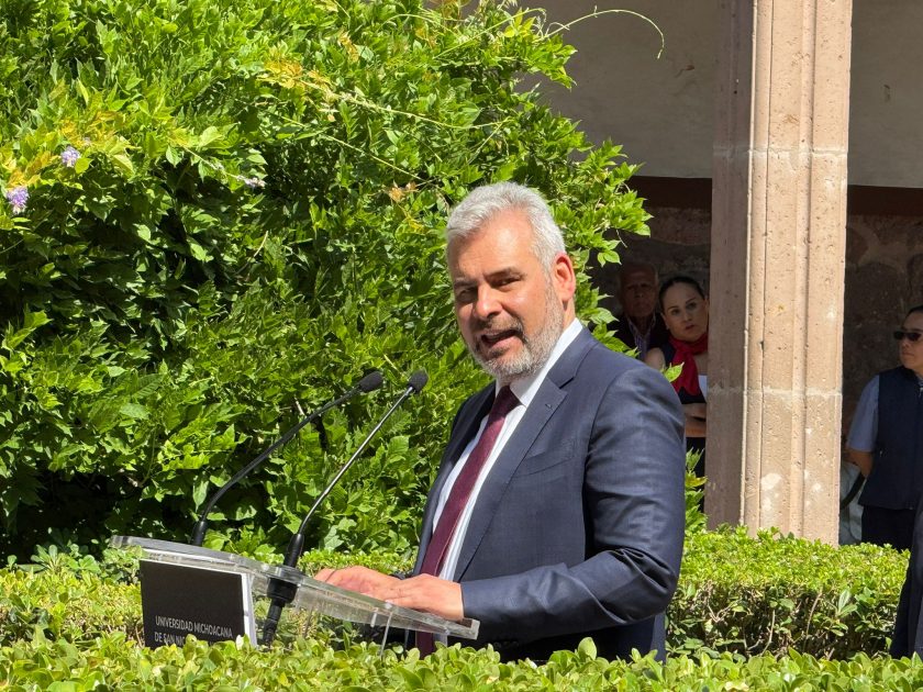 Blindado presupuesto de la Universidad Michoacana por Gobierno del Estado