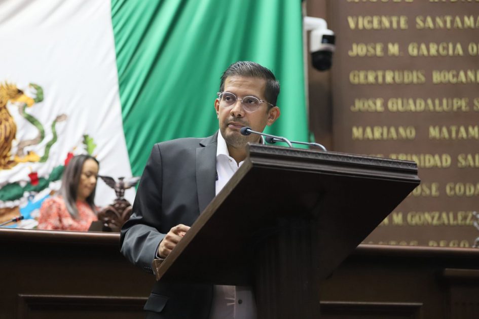 Conrado Paz plantea reforma para brindar personalidad jurídica a la Procuraduría De Protección de Niñas, Niños y Adolescentes