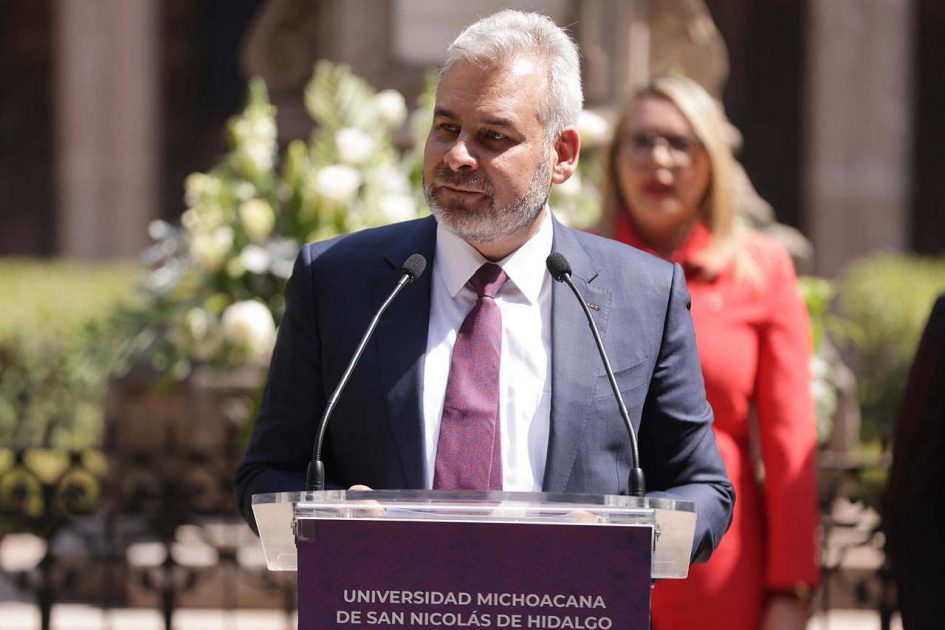 Ahora sí va la construcción del nuevo Hospital Universitario: Ramírez Bedolla