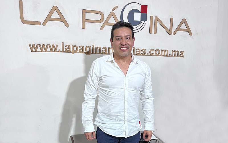 ENTREVISTA. Garantizar un buen servicio judicial y combatir la corrupción, son los retos de Luis Felipe Quintero Valois