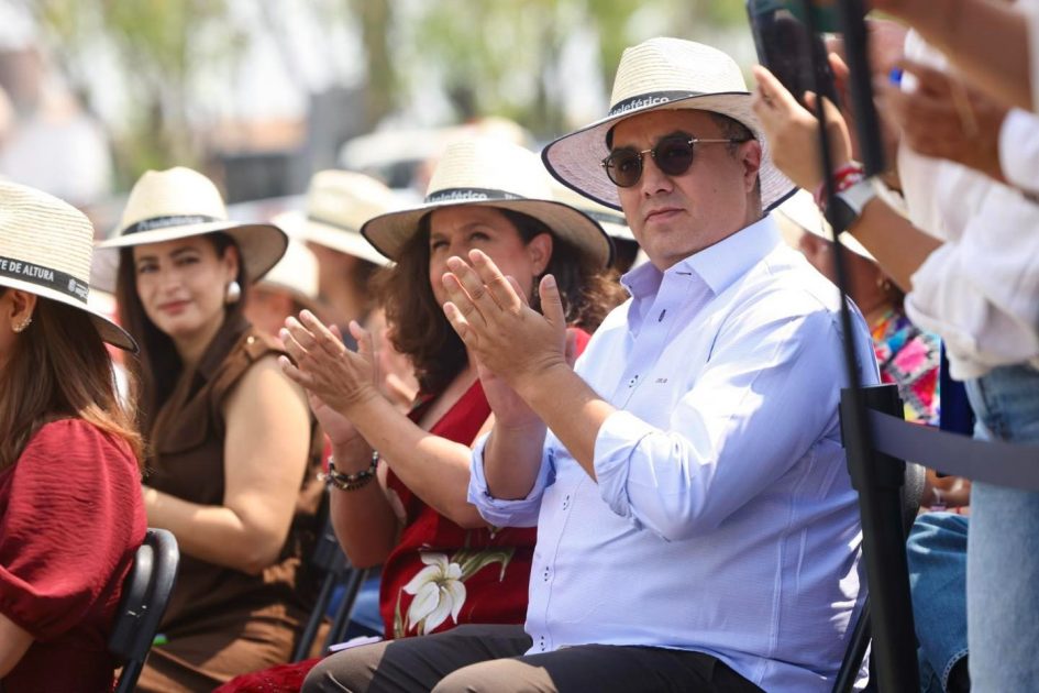 Juan Pablo Celis celebra arranque del Teleférico de Morelia: una obra histórica para la movilidad y el desarrollo incluyente