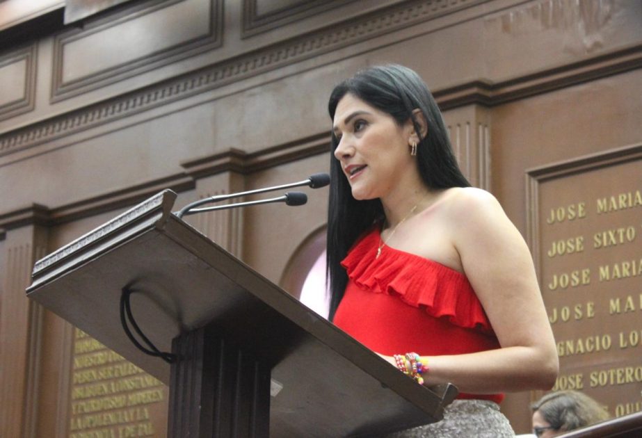 ⁠Presenta diputada Diana Espinosa iniciativa para reformar Ley de Turismo en materia de protección a niñas, niños y adolescentes