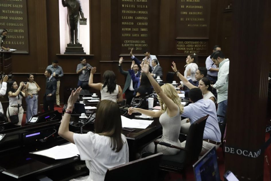 Congreso define el 10 de junio de cada año como Día del Padre en Michoacán