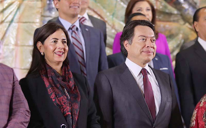 Refrenda Michoacán acciones de justicia laboral en reunión nacional: Gabriela Molina