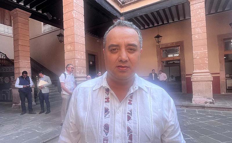 Nunca más compras infladas desde el Legislativo:  Juan Pablo Celis