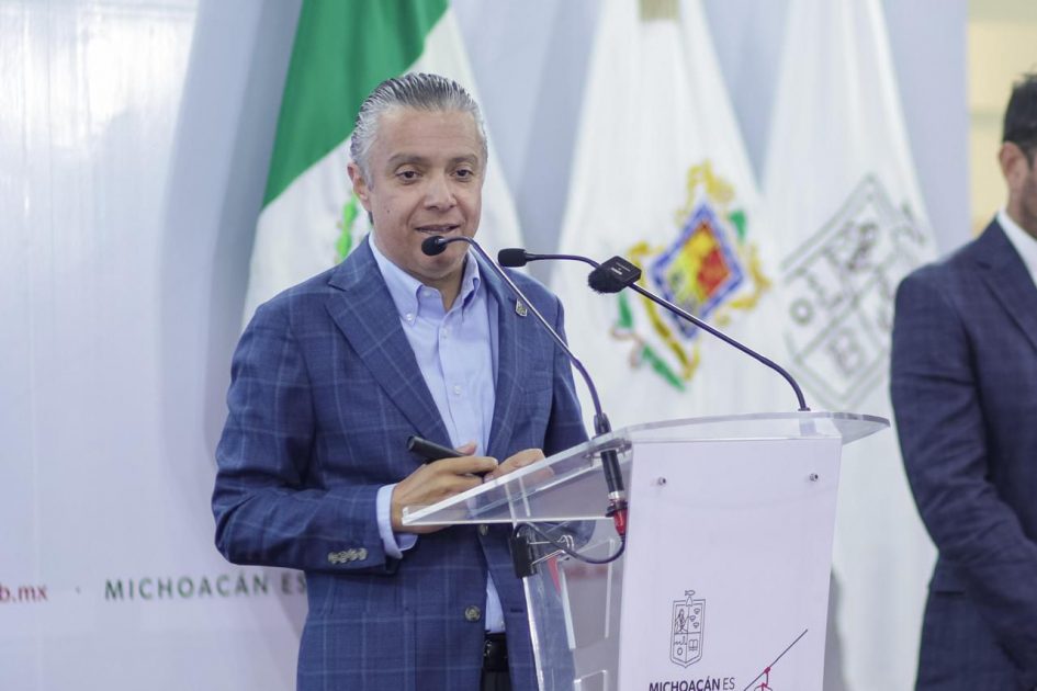 La educación, una prioridad y realidad en Michoacán: Navarro García