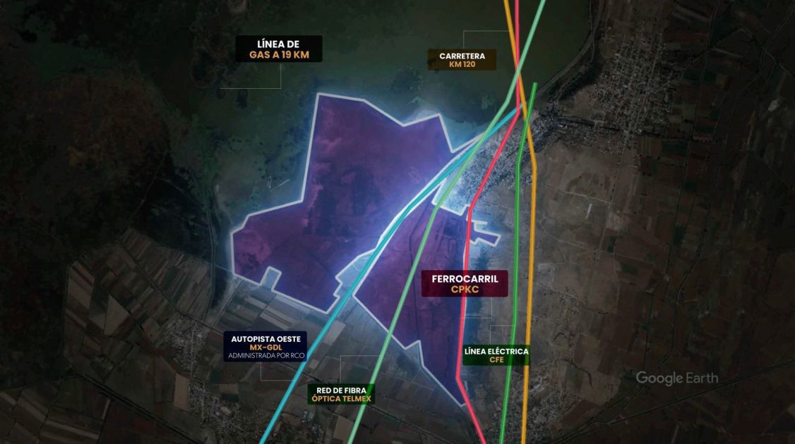 Polo del Bienestar de Morelia generará 27 mil empleos: Sedeco