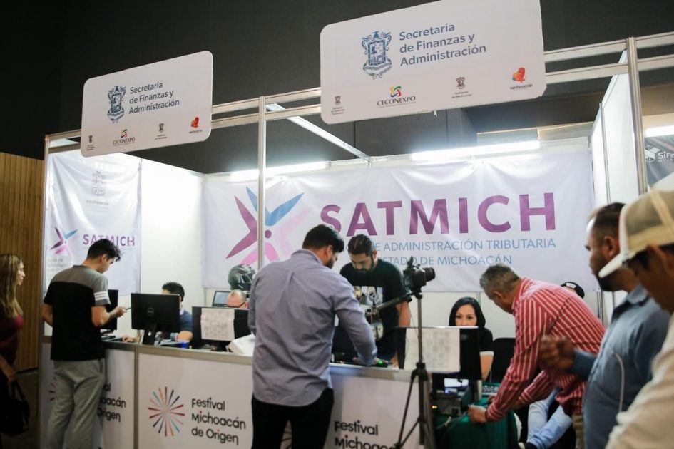 Obtén tu licencia de conducir en el Festival Michoacán de Origen: Navarro García