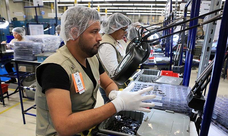 Se han generado 32 mil 969 empleos en Michoacán en la presente administración: Sedeco