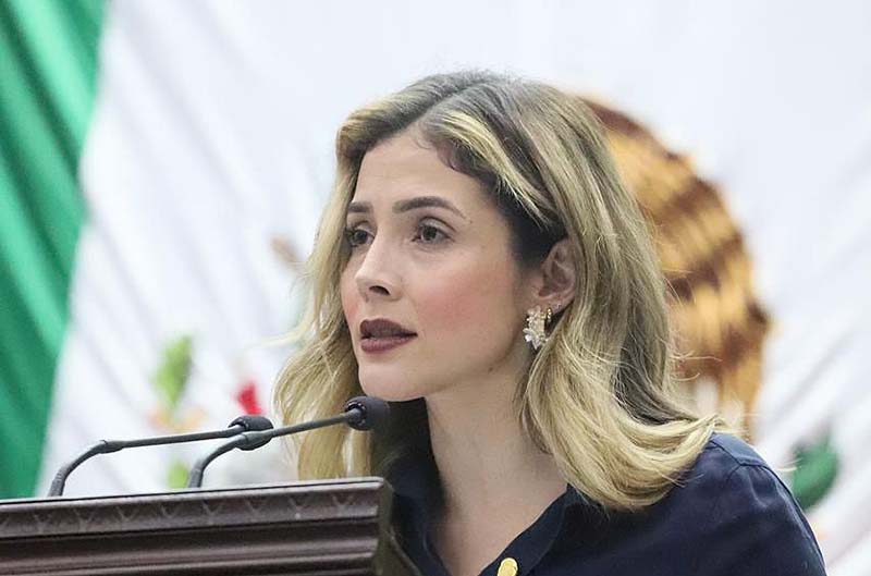 Avanza en el Congreso Local iniciativa de nuevas masculinidades: Brissa Arroyo