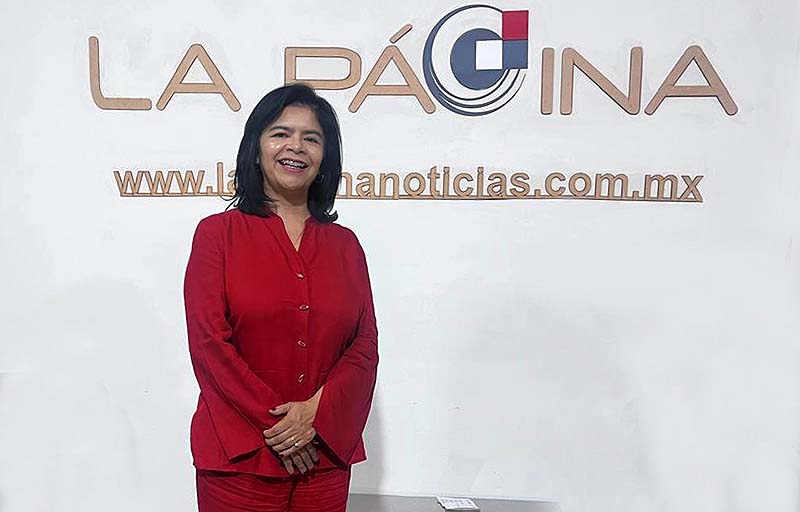 ENTREVISTA. Estudio, constancia y trabajo la llevaron desde tomar clases en una troje, hasta magistrada presidenta del Tribunal Electoral. Es Ma. Jesús García Ramírez