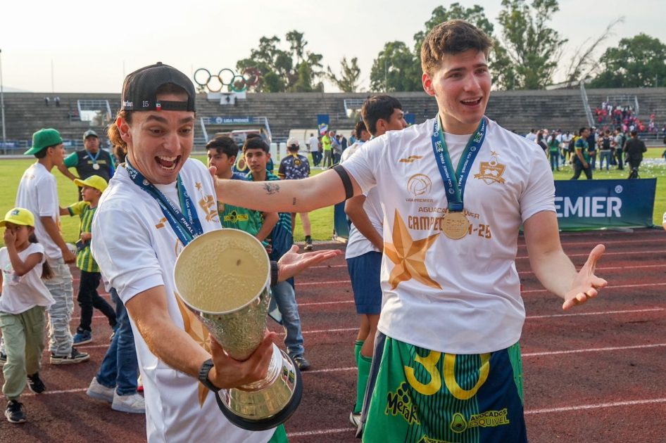 Peribán vence a Irapuato en penales y se corona Campeón de Campeones de la Liga Premier