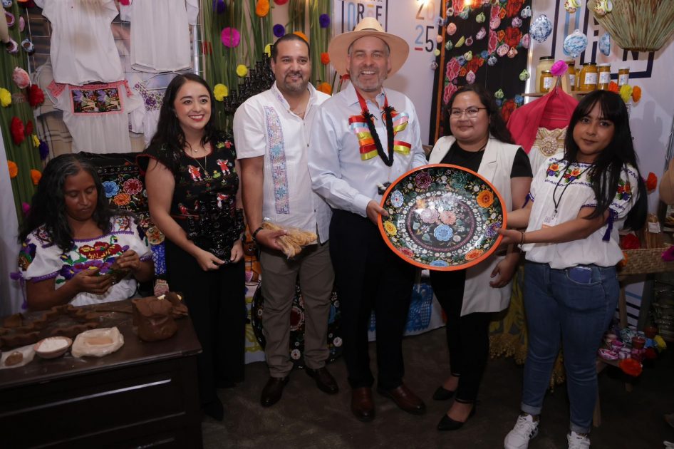 Arranca la fiesta y la alegría; inaugura Bedolla Festival Michoacán de Origen