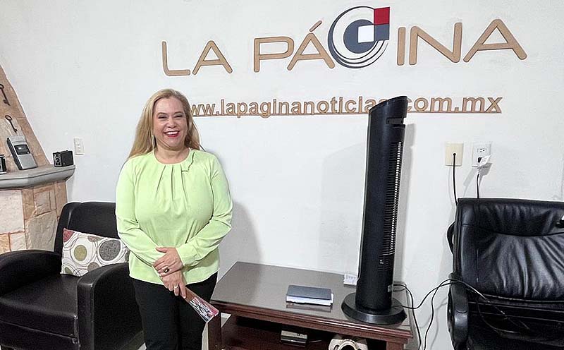 ENTREVISTA. La justicia se imparte con rectitud, imparcialidad, equidad y sin discriminación: Citlalli Fernández