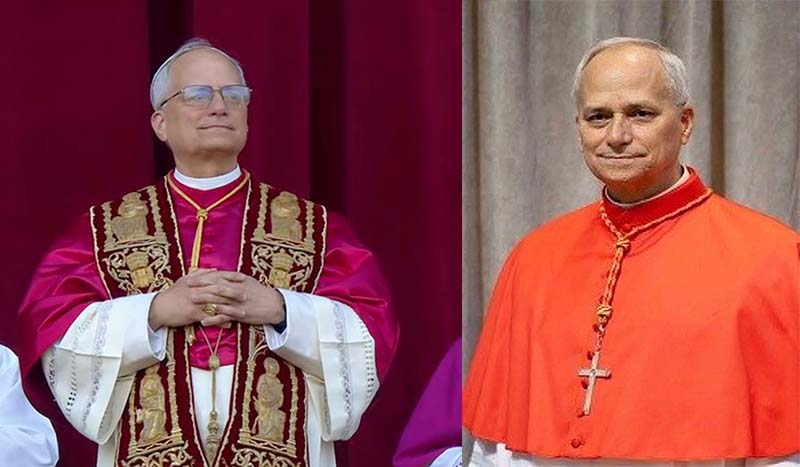 ¡Ya hay nuevo Papa! Es el estadounidense-peruano Robert Francis, eligió llamarse León XIV