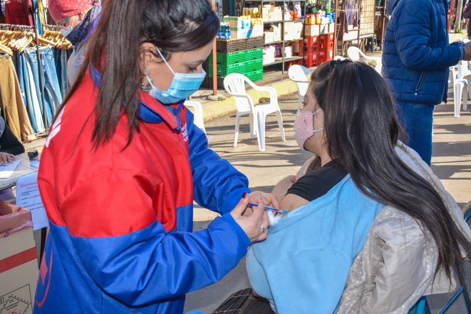 Emite CEDH recomendación al sector salud, a través del exhorto se solicita vacunación en el estado