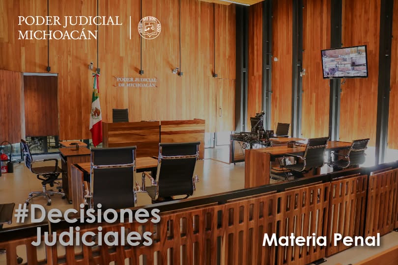 𝐉𝐮𝐞𝐳 𝐬𝐞𝐧𝐭𝐞𝐧𝐜𝐢𝐚 𝐚 𝟏𝟐𝟎 𝐚𝐧̃𝐨𝐬 𝐝𝐞 𝐩𝐫𝐢𝐬𝐢𝐨́𝐧 𝐩𝐨𝐫 𝐡𝐨𝐦𝐢𝐜𝐢𝐝𝐢𝐨 𝐝𝐞 𝟐 𝐩𝐞𝐫𝐬𝐨𝐧𝐚𝐬 𝐞𝐧 𝐙𝐢𝐭𝐚́𝐜𝐮𝐚𝐫𝐨