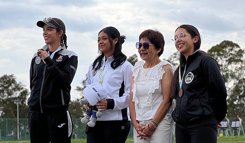 UMSNH hace historia, nicolaitas alcanzan 24 medallas en la Universiada Nacional