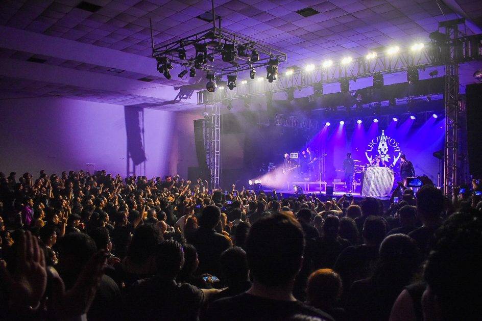 El Lamento de #Lacrimosa abraza con amor a #Morelia