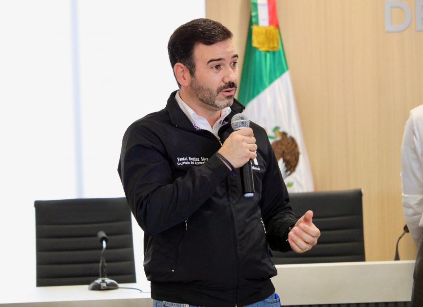 Plan Familiar de Protección Civil, herramienta que suma a la seguridad de Morelia: Yankel Benítez