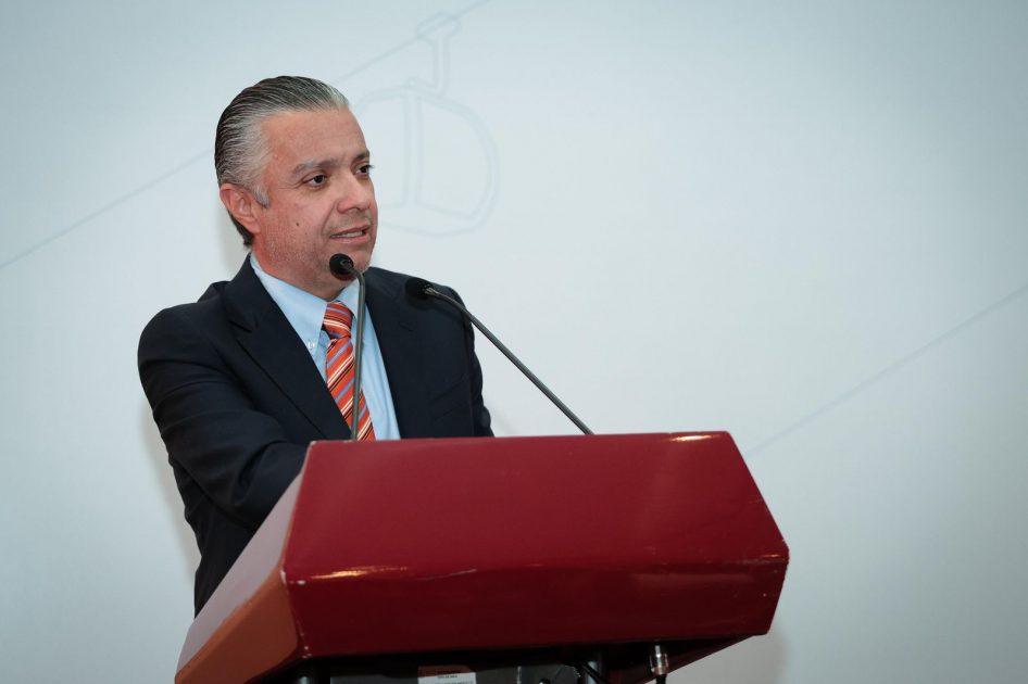 En 5 meses, refrendo vehicular recauda más de mil 270 mdp: Navarro García