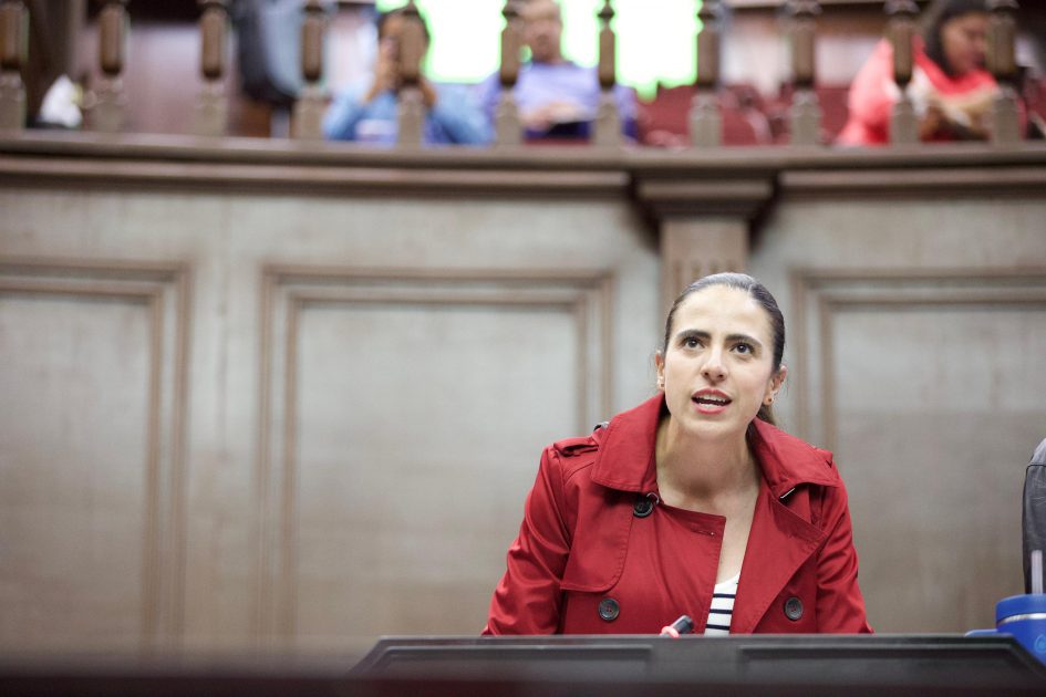 Hoy votó más gente por la justicia, que por el PRIAND en 2024: Giulianna Bugarini