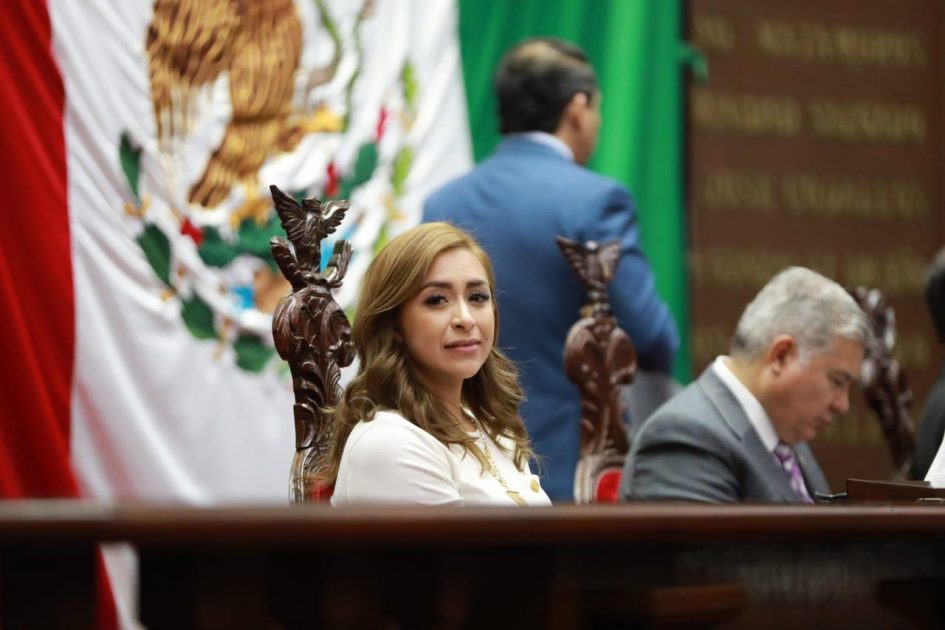 Congreso protege a las deportistas con reforma para prevenir y sancionar el acoso: Grecia Aguilar