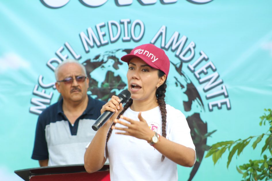 Inicia el Mes del Medio Ambiente en Apatzingán con un llamado a la acción ciudadana
