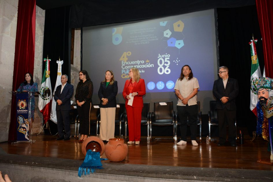 Tender puentes entre la ciencia y la sociedad, apuntalan universidades de la región Centro Occidente de la ANUIES