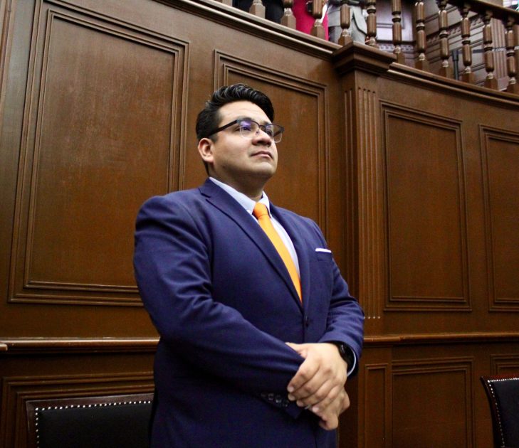 Condena Toño Carreño el asesinato del presidente de Tacámbaro y su escolta