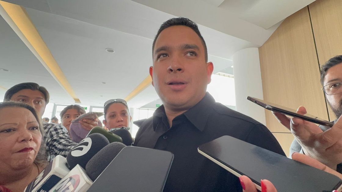 Se debe trabajar por la seguridad de los morelianos, esa es la prioridad: Pablo Alarcón