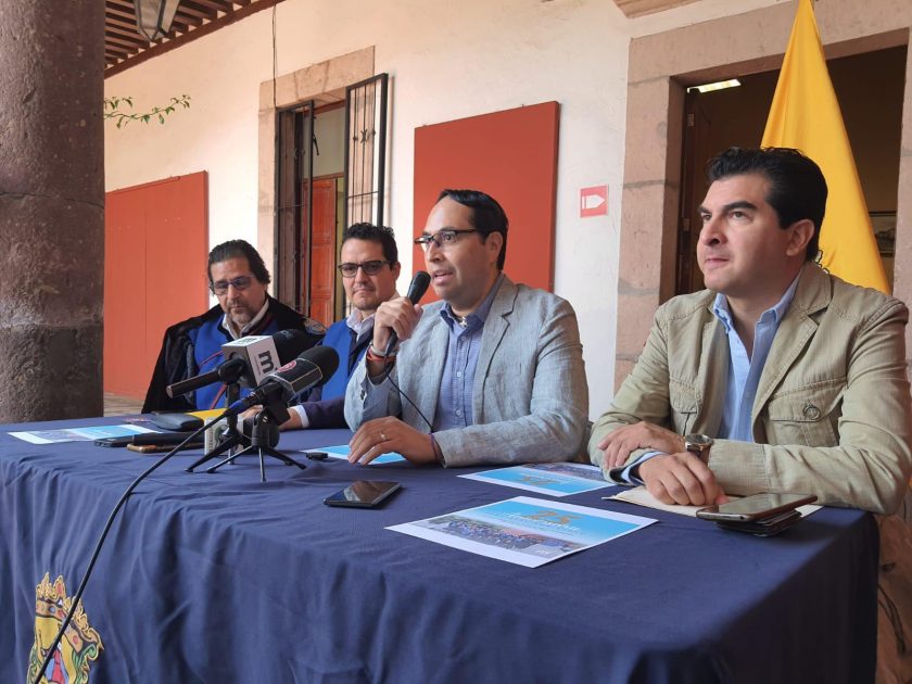 Con grandes eventos se festejará el 25 aniversario de la Tuna Real Don Vasco.