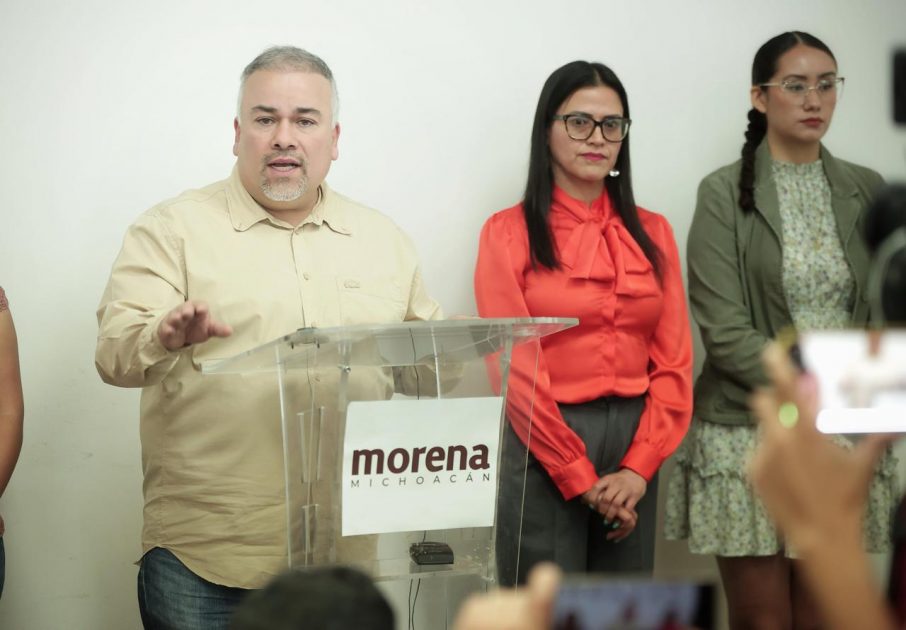 Morena realizará en Paracho taller sobre cuidados con enfoque feminista y popular