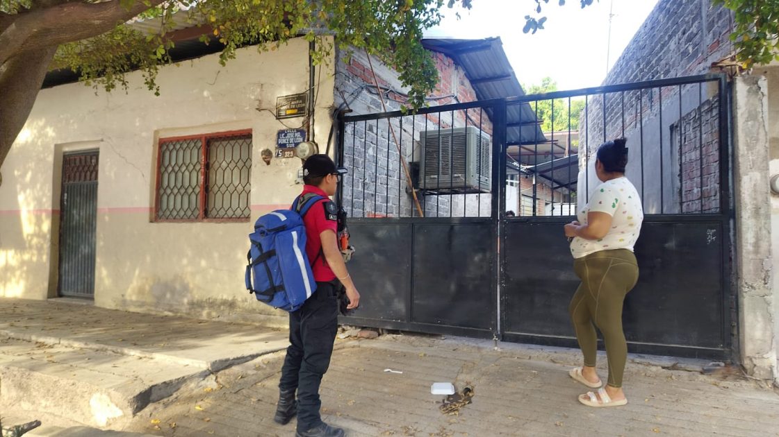 Ya está en funcionamiento: Presidenta Fanny Arreola entrega moto paramédico a Protección Civil y Bomberos