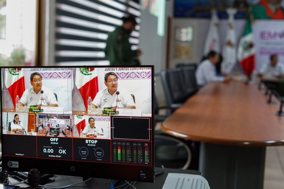 Votos nulos no afectan el resultado final de elección judicial, estima IEM