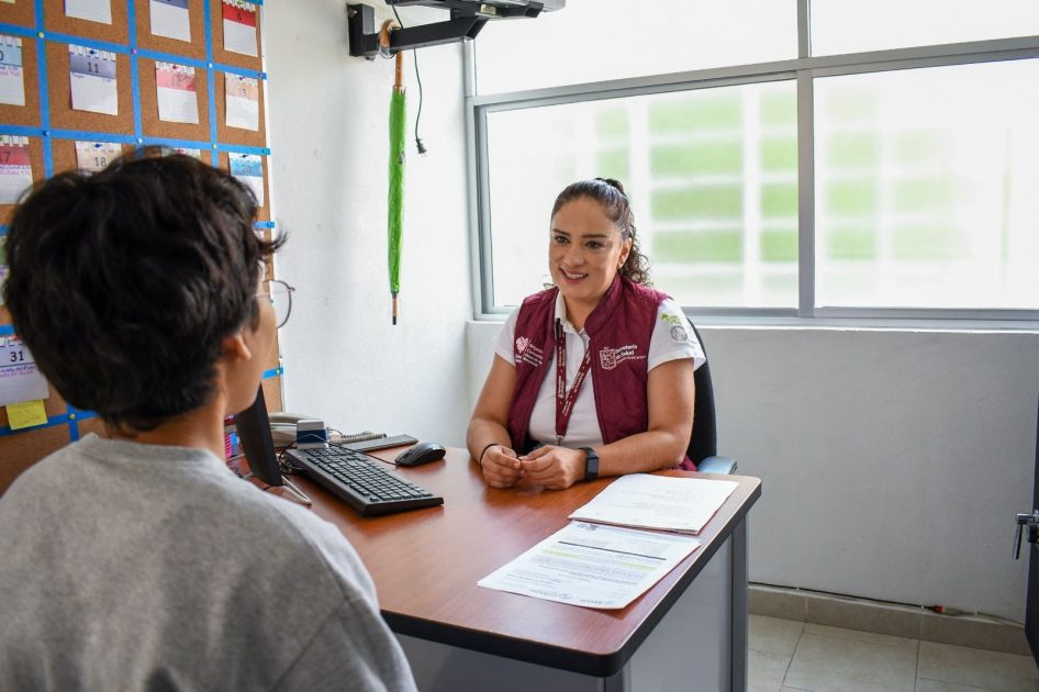 Michoacán te cuida; servicios de salud mental gratuitos y al alcance de todos: SSM