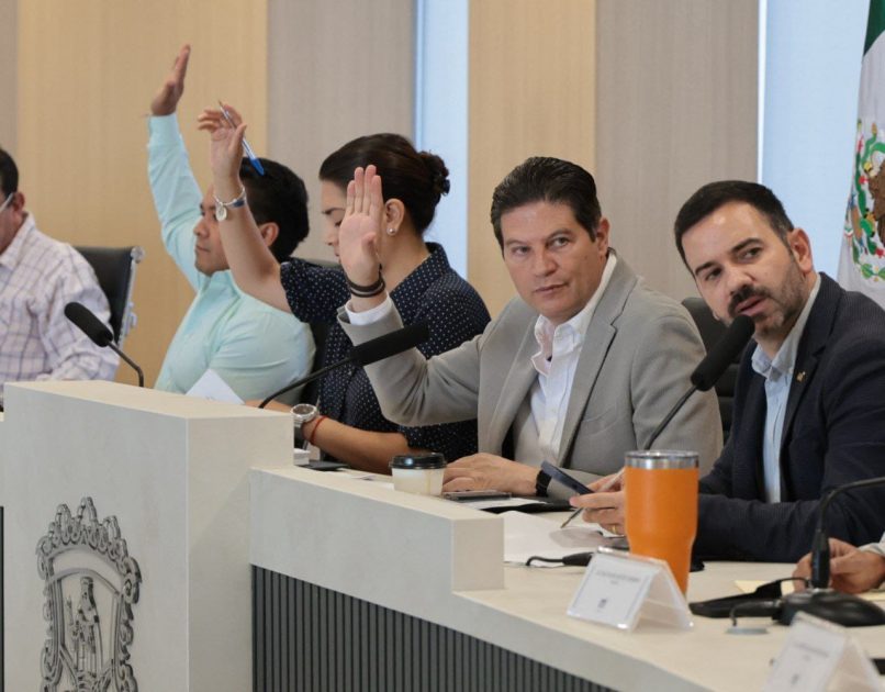 Gobierno de Morelia aprueba ampliación líquida de Presupuesto 2025