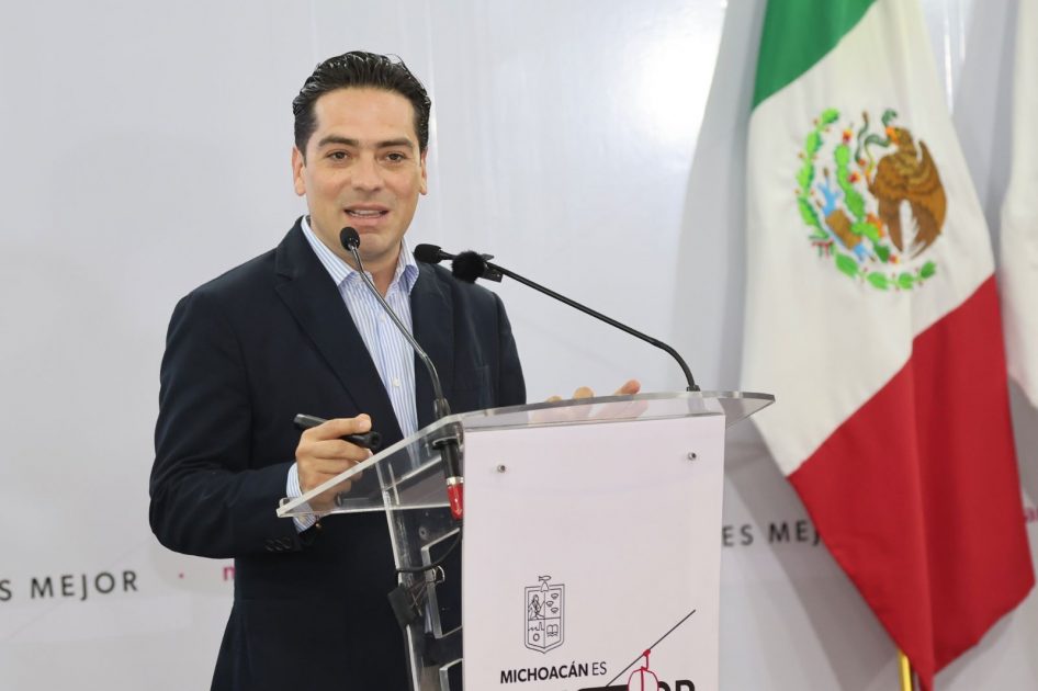 Distribuidor salida a Pátzcuaro, una solución vial para el sur de Morelia: SCOP