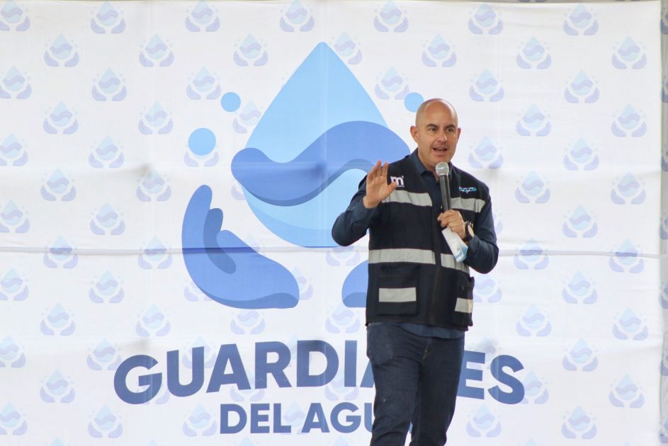 Impulsa Adolfo Torres formación ambiental con ‘Guardianes del Agua’ desde las infancias