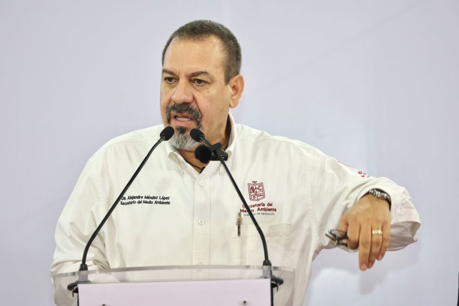 Gobierno de Michoacán afianza el rescate del lago de Pátzcuaro: Secma