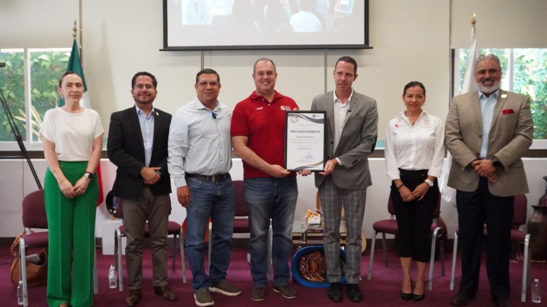 Otorga CEDH Michoacán distintivo: “Empresas comprometidas con los Derechos Humanos”.