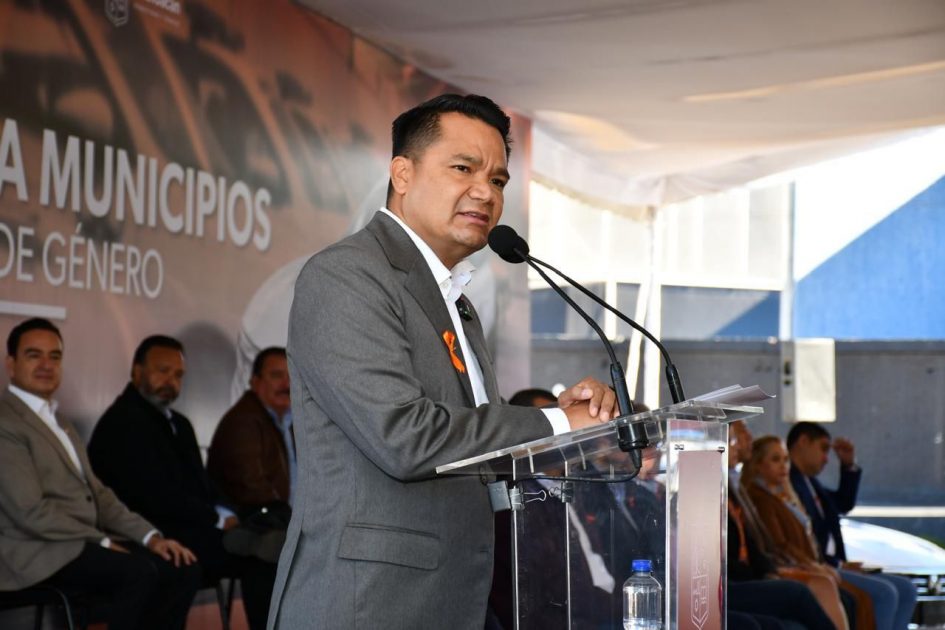 Uruapan debe mejorar la seguridad con más policías municipales: SESESP