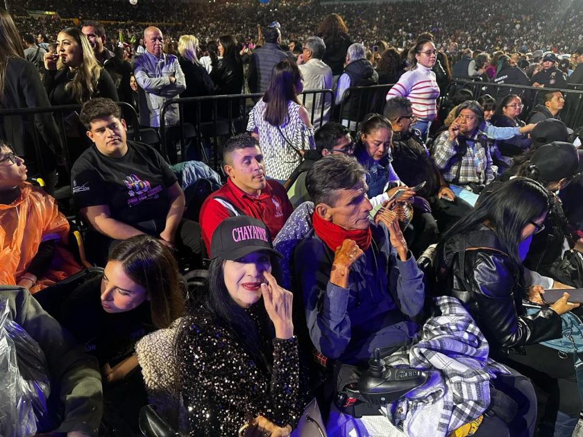 Gobierno de Michoacán hace vibrar la música en el corazón de la comunidad sorda