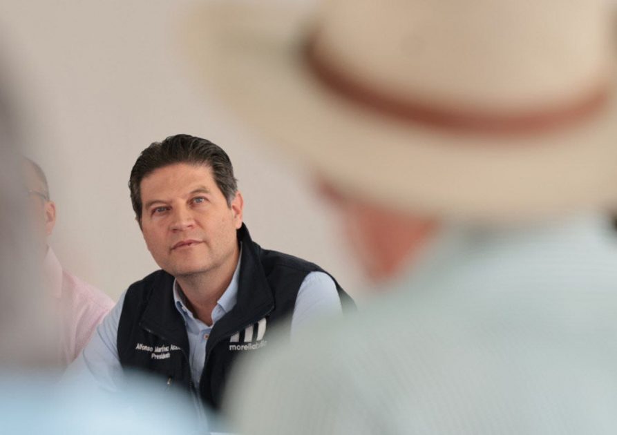 Construye Gobierno de Alfonso Martínez pozo profundo para abastecer de agua a colonia Ríos Mexicanos