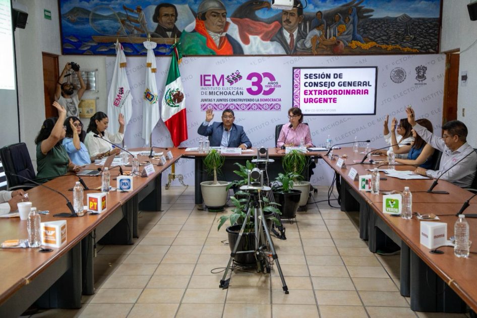 IEM da cumplimiento a sentencias sobre consultasen Chapa Nuevo y El Ticuíz
