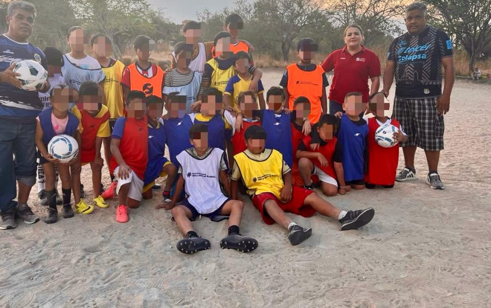 Estrecha la CEDH su cercanía con la población.La Defensoría del Pueblo llega a los sectores más vulnerables.