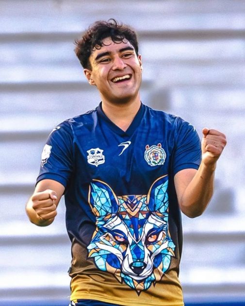 ¡Jersey del Atlético Morelia-UMSNH ya está en la final!, compite para ser el mejor de la Liga TDP