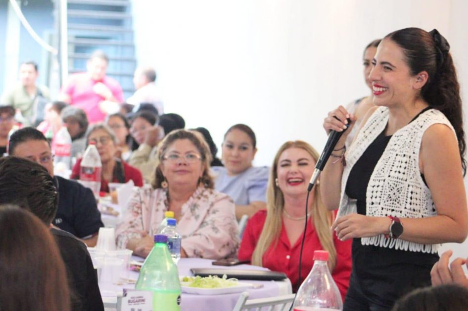 Giulianna Bugarini llama a su estructura por la defensa de la transformación